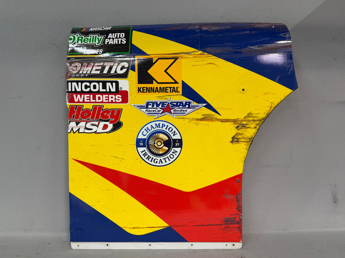 Lavar Scott #45 2026 Darlington 2 Sunoco Nascar Contingency Panel