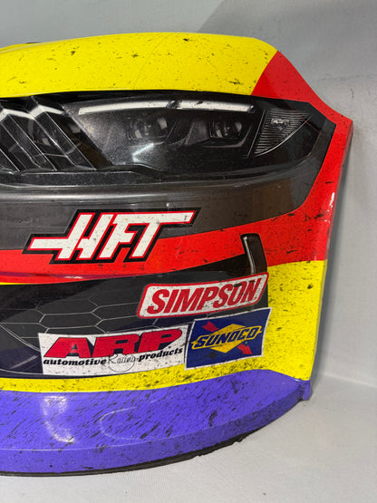 Sheldon Creed #00 2025 Las Vegas Ollies Nascar Front Nose