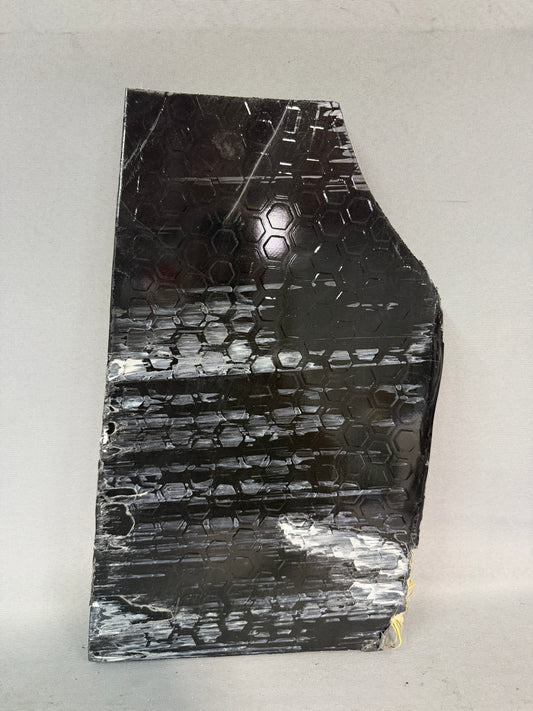 Parker Retzlaff #99 2026 Dover Funkaway Nascar Bumper Corner