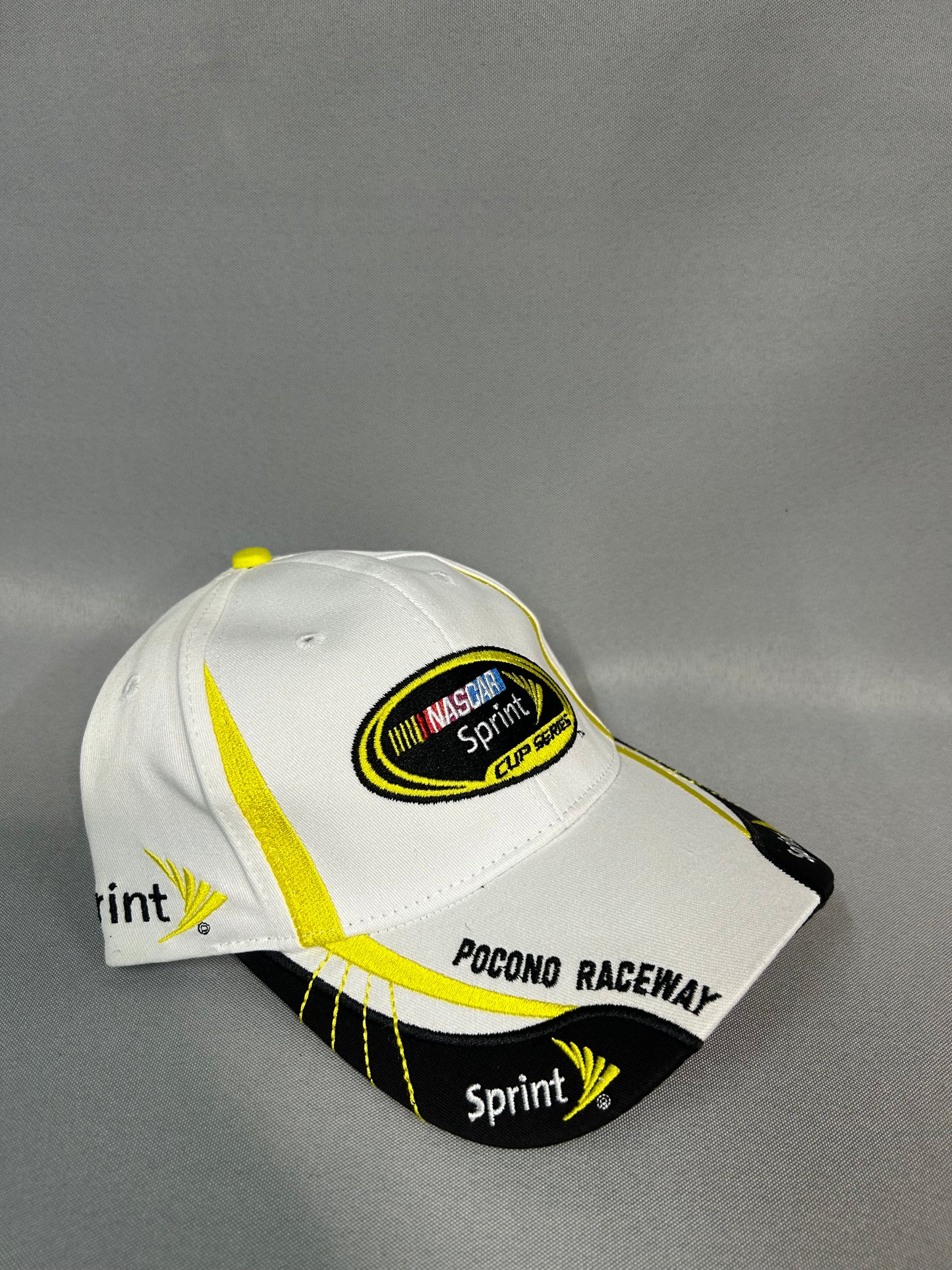 Jeff Gordon #24 2012 Pocono Nascar Sprint Cup Victory Lane Hat