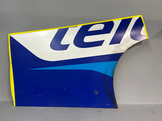 Andres Perez De Lara #77 2025 Telcel Nascar Quarter Panel