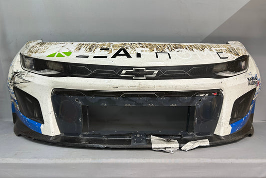 AJ Allmendinger #16 2025 Atlanta Leaf Filter Nascar Front Nose