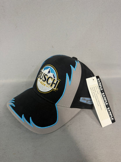 Kevin Harvick #4 2017 Busch Beer Nascar Sample Hat