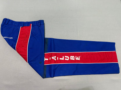Dale Jarrett #32 Port A Lube Nascar Crew Shirt and Pant