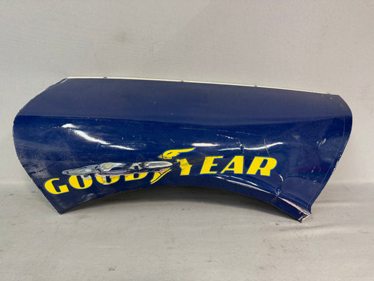 Lavar Scott #45 2026 San Diego The Local Pacific Beach Nascar Goodyear Fender