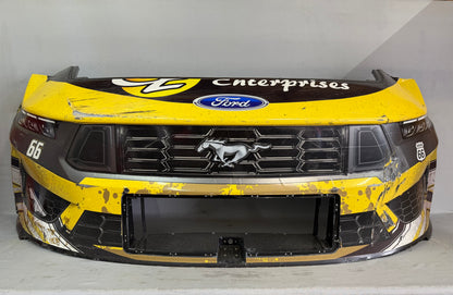 David Starr #66 2025 Atlanta WNB Factory Nascar Front Nose