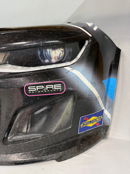 Carson Hocevar #77 2025 Las Vegas Classic Collision Nascar Front Nose