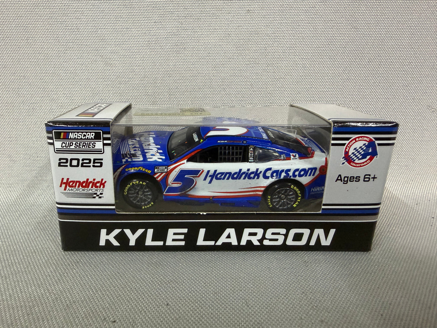 Kyle Larson #5 2025 Homestead Win Hendrick Cars Nascar 1/64 Diecast