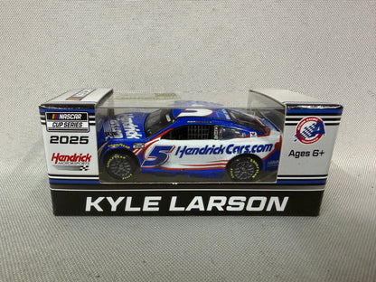 Kyle Larson #5 2025 Homestead Win Hendrick Cars Nascar 1/64 Diecast
