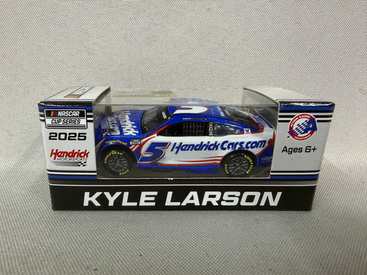 Kyle Larson #5 2025 Homestead Win Hendrick Cars Nascar 1/64 Diecast
