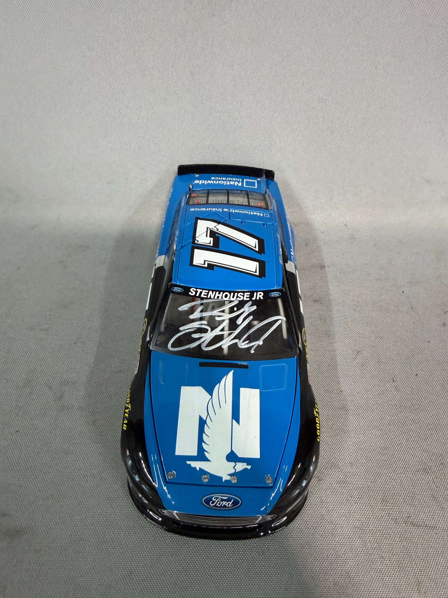 Stenhouse diecast