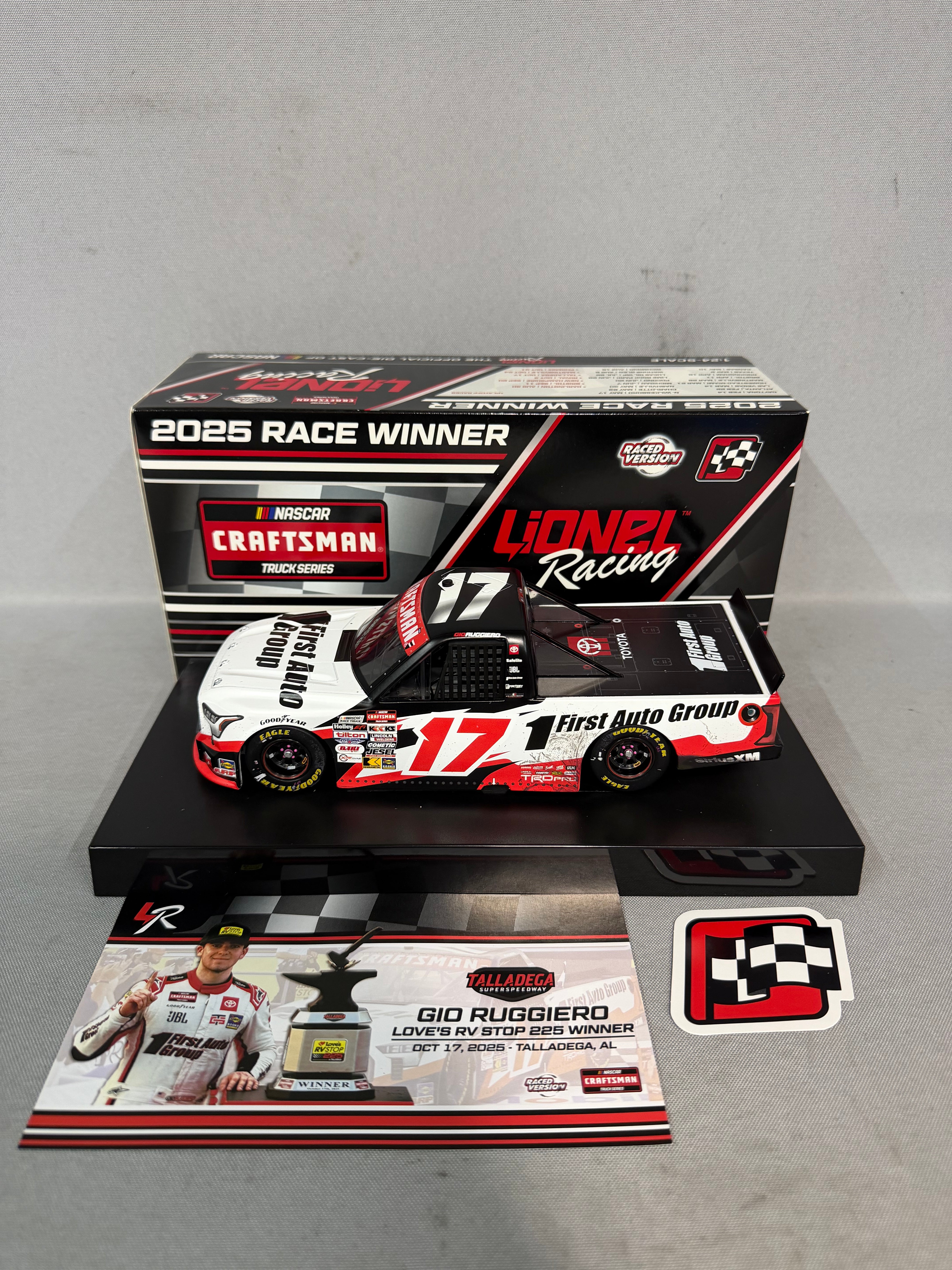 All Others D-J – Race Day Authentics