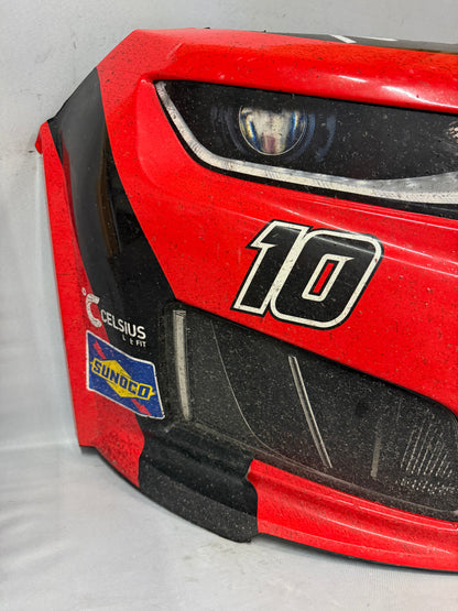 Ty Dillon #10 2026 Grizzly Nascar Front Nose