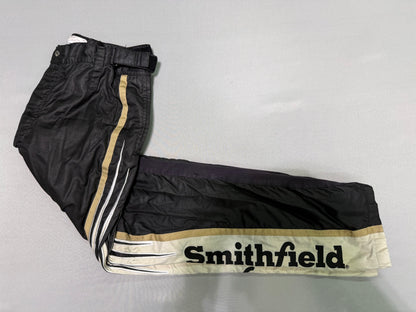 Aric Almirola #10 Smithfield Nascar 2 Piece Crew Firesuit C-50 W-38 L-30