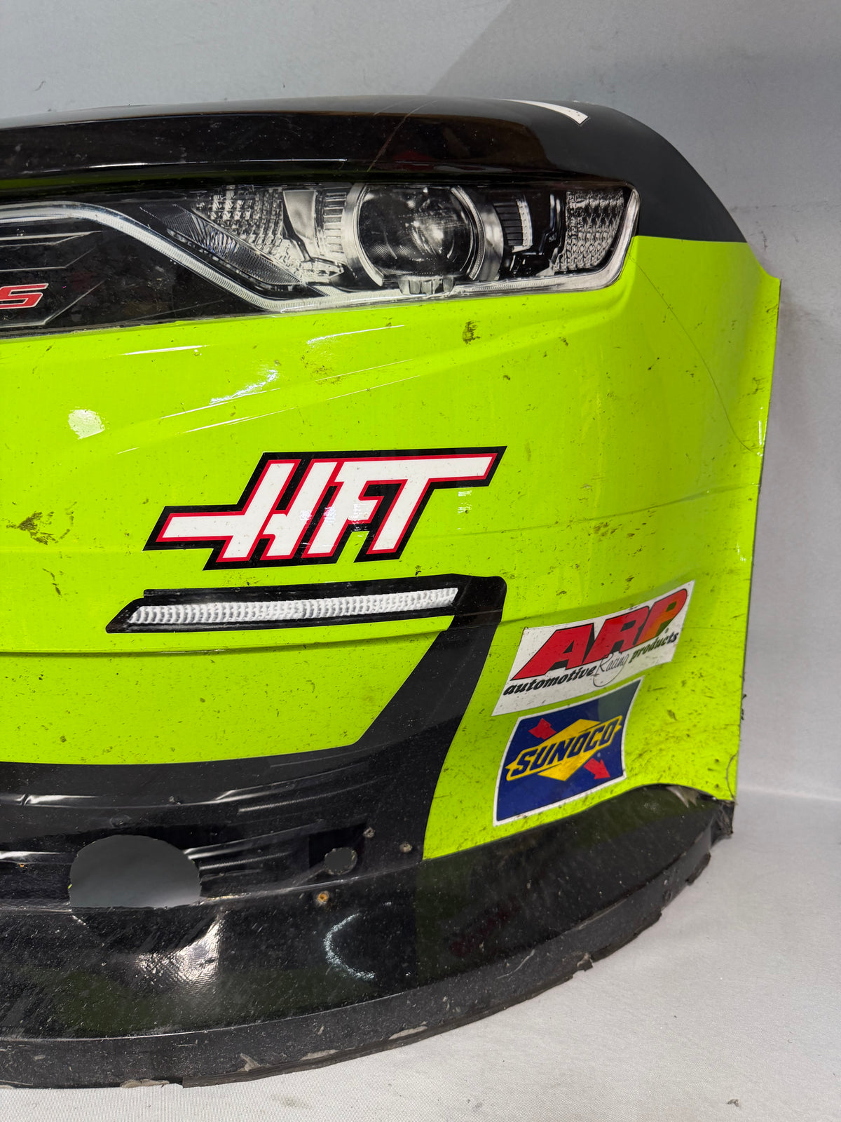 Sam Mayer #41 2026 Pocono Audibel Nascar Front Nose