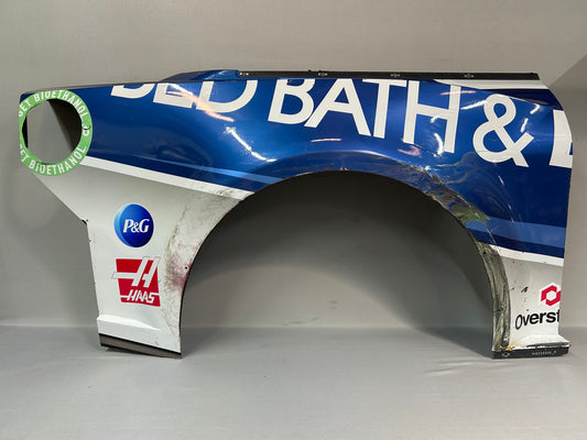 Josh Berry #4 2024 Watkins Glen Bed Bath & Beyond Nascar Quarter Panel