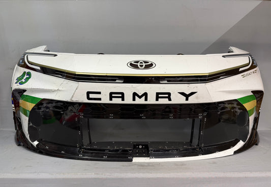 Erik Jones #43 2025 Bristol Dollar Tree Nascar Front Nose