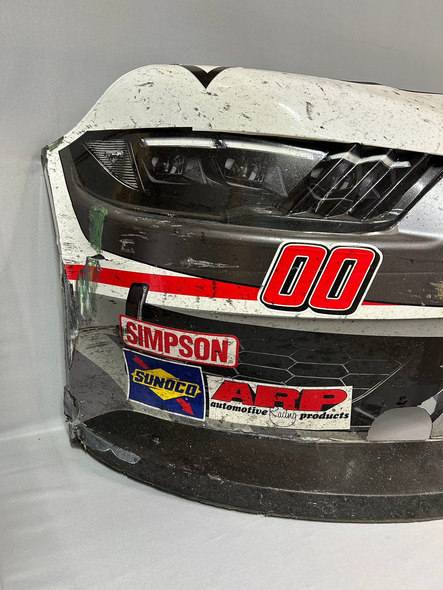 Cole Custer #00 2024 Haas Tooling Nascar Front Nose