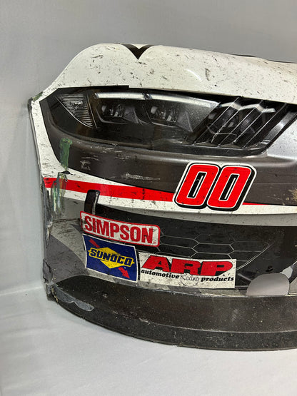 Cole Custer #00 2024 Haas Tooling Nascar Front Nose
