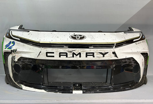 John Hunter Nemechek #42 2025 COTA Pye Barker Nascar Front Nose