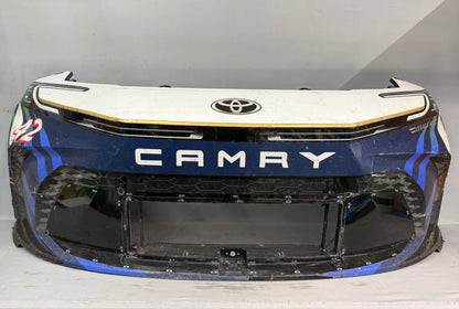 John Hunter Nemechek #42 2026 Talladega 1 Pye Barker Nascar Front Nose