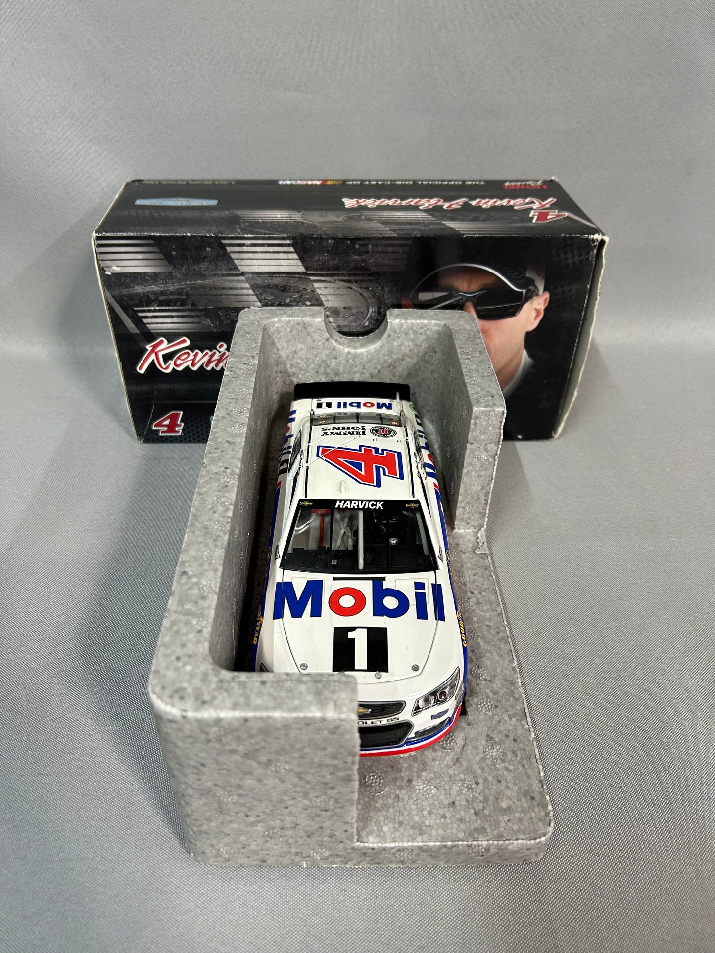 Kevin Harvick #4 2016 Mobil 1 Nascar Diecast