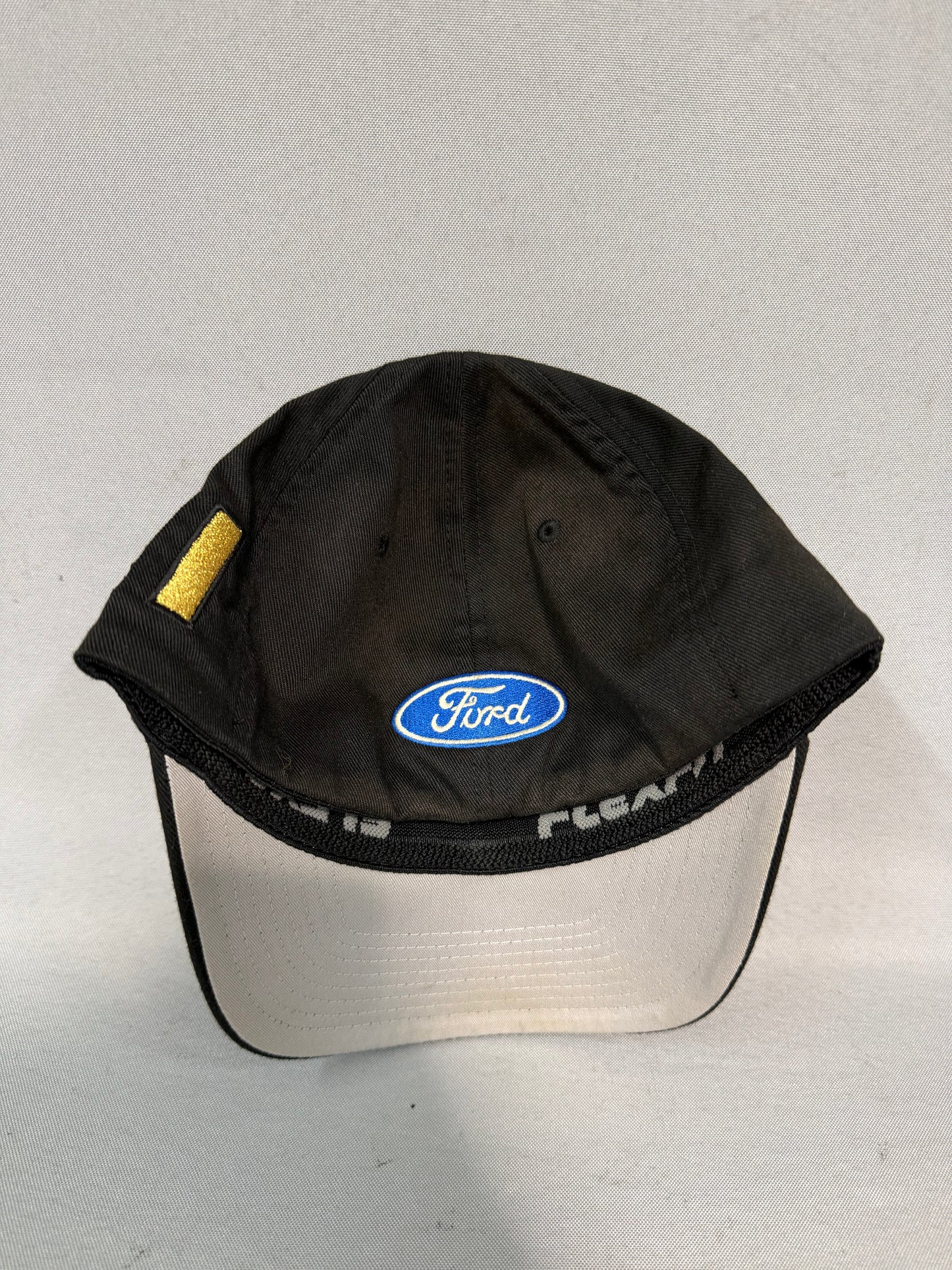 Ryan Blaney #21 2016 Snap On Nascar Team Issued Hat Size S/M