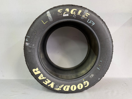 Austin Dillon #3 2024 Darlington Throwback Nascar Tire