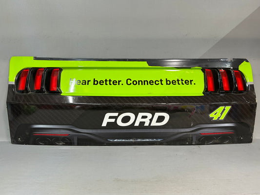 Sam Mayer #41 2025 Sonoma Audibel Nascar Rear Bumper