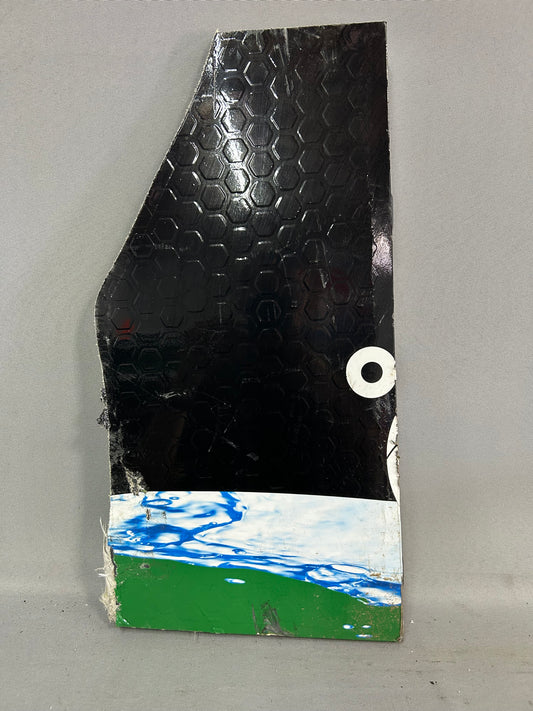 Christian Eckes #16 2025 Sonoma Leaf Filter Nascar Bumper Corner