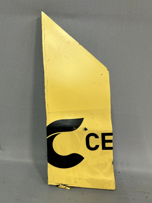 Ty Dillon #10 2025 Sea Best Nascar Bumper Corner