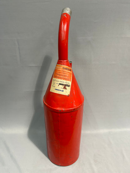 Dale Jarrett #29 1989 Champion 400 Nascar Fuel Can