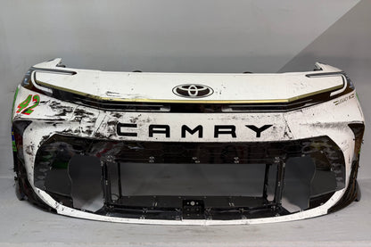 John Hunter Nemechek #42 2025 Martinsville Pye Barker Nascar Front Nose