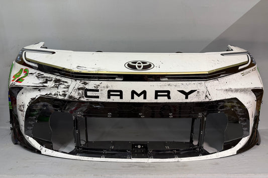 John Hunter Nemechek #42 2025 Martinsville Pye Barker Nascar Front Nose