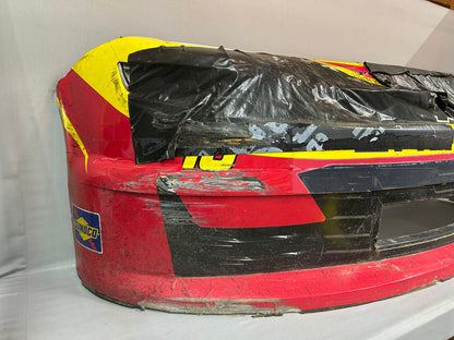 Daniel Dye #10 2024 Daytona Champion Container Nascar Front Nose