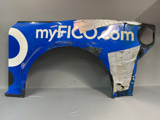 Kyle Busch #8 2024 New Hampshire FICO Nascar Quarter Panel