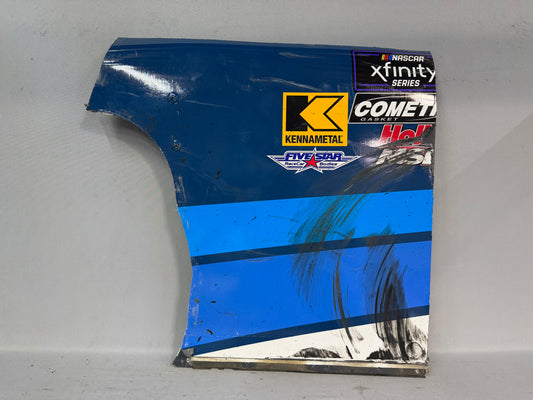 Austin Hill #21 2025 Portland Bennett Transportation Nascar Contingency Panel