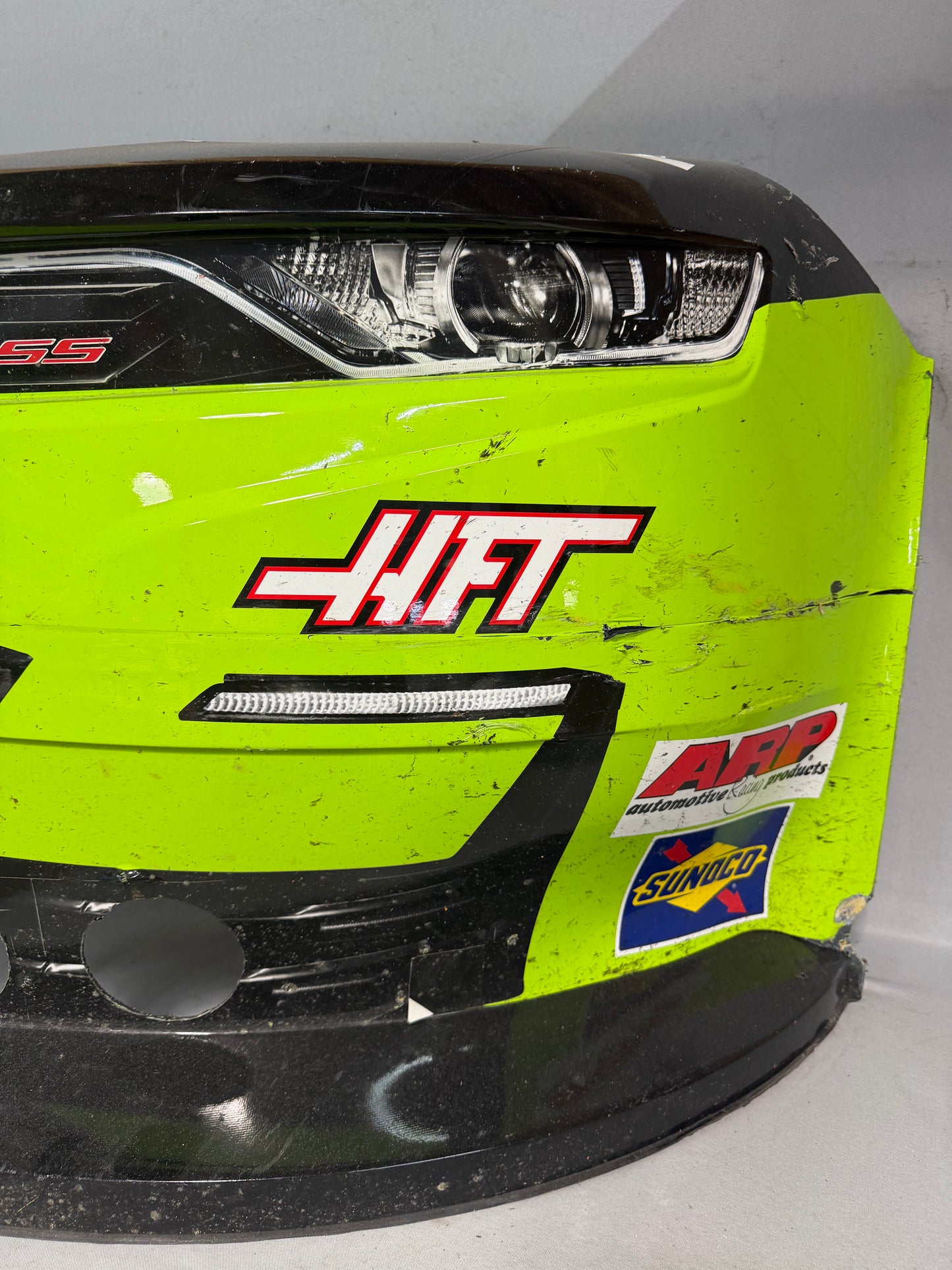 Sam Mayer #41 2026 Audibel Nascar Front Nose