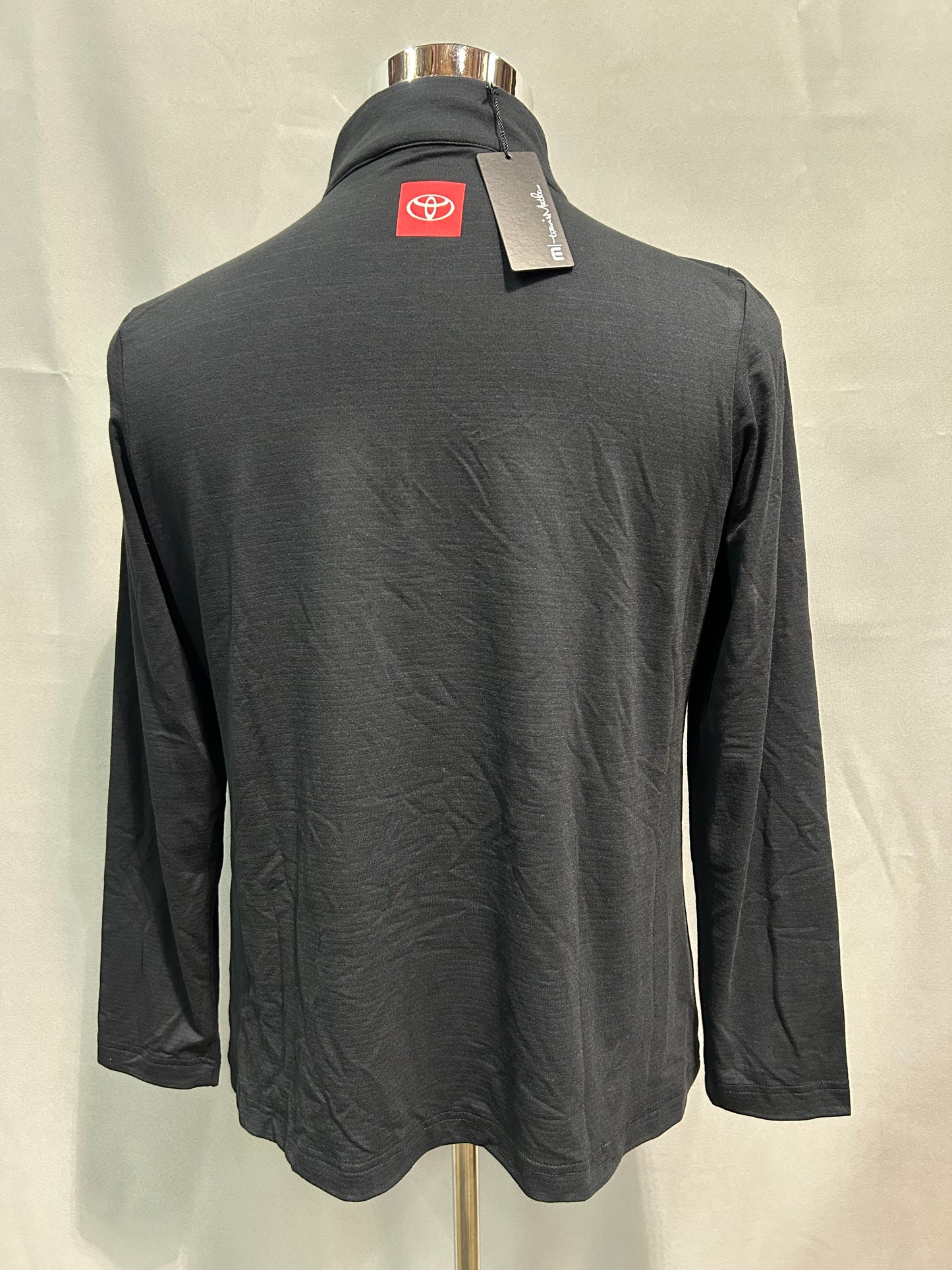 Legacy Motor Club Nascar Team Issued Women’s Travis Matthew 1/4 Zip