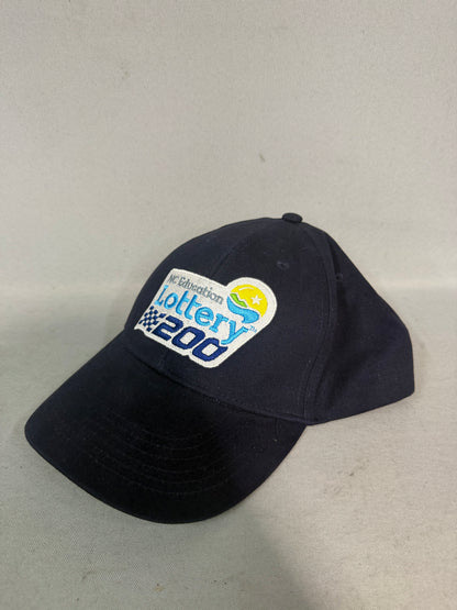 Corey Heim #11 2025 Charlotte Nascar Victory Lane Hat