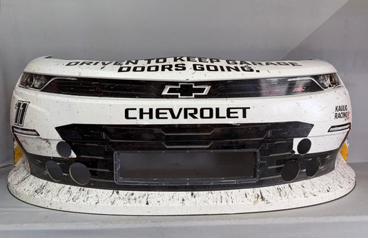 Daniel Hemric #11 2025 Portland Action Industries Nascar Front Nose