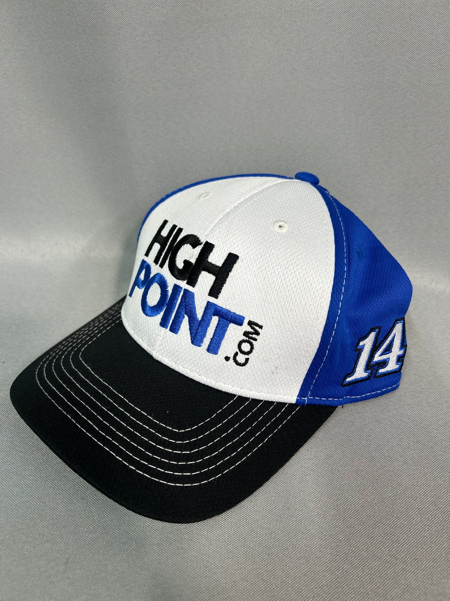 Chase Briscoe #14 2023 High Point Nascar Team Hat