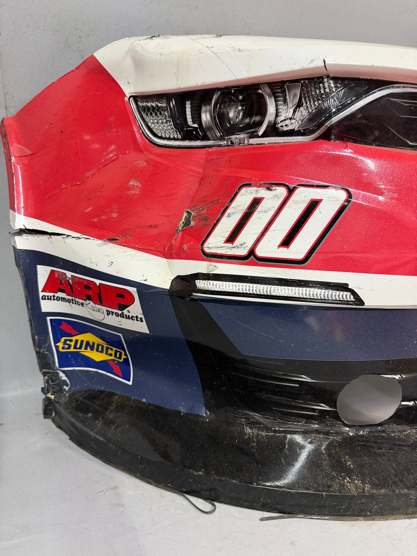 Sheldon Creed #00 2026 Road Ranger Nascar Front Nose