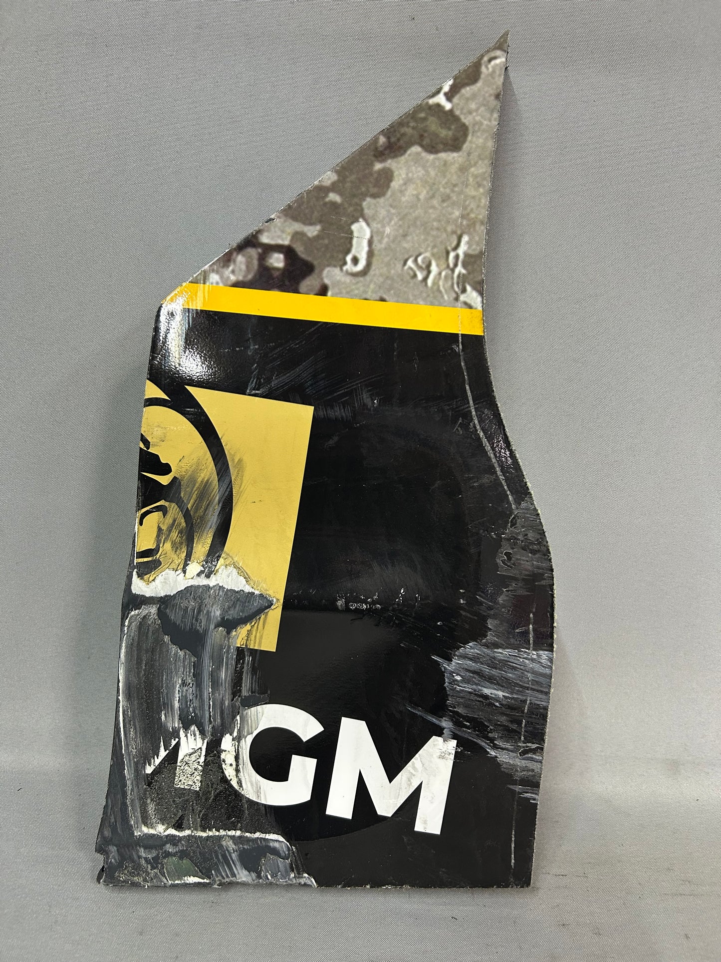 Austin Dillon #3 2025 Bowman Gray Bass Pro Nascar Bumper Corner