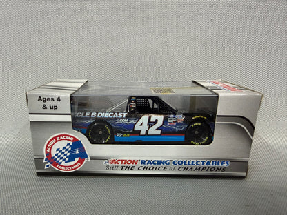 Carson Hocevar #42 2021 Plan B Sales Nascar 1/64 Diecast