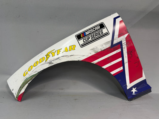 Ty Dillon #10 2026 COTA Patriot Mobile Nascar Fender