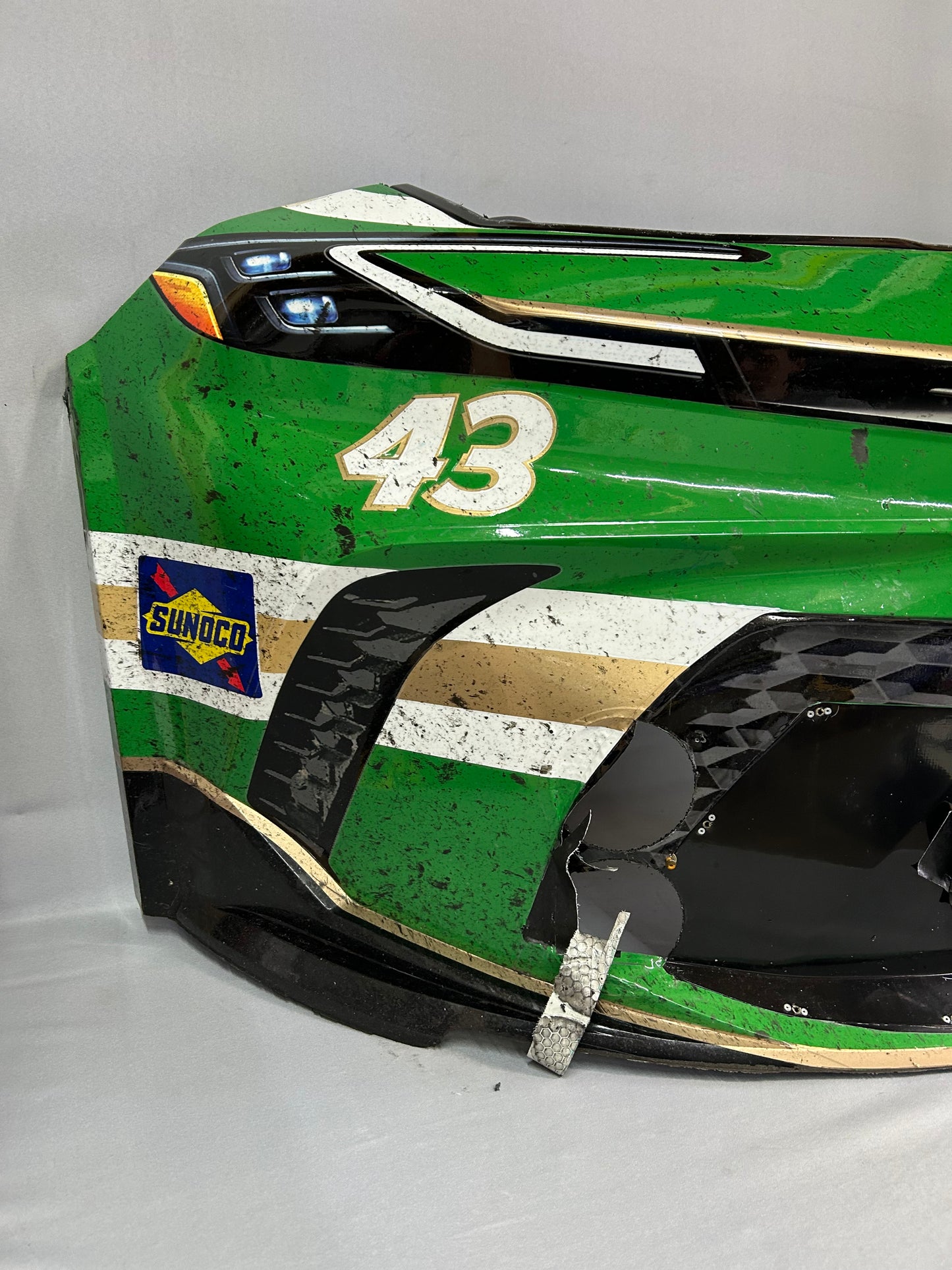 Erik Jones #43 2024 Phoenix Dollar Tree Nascar Front Nose