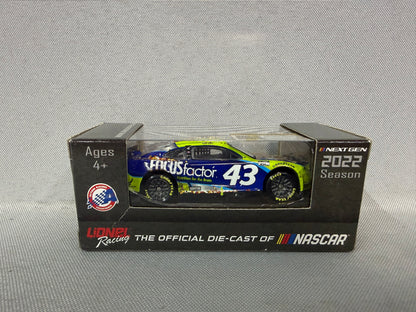 Erik Jones #43 2022 Darlington Win Focus Factor Nascar 1/64 Diecast