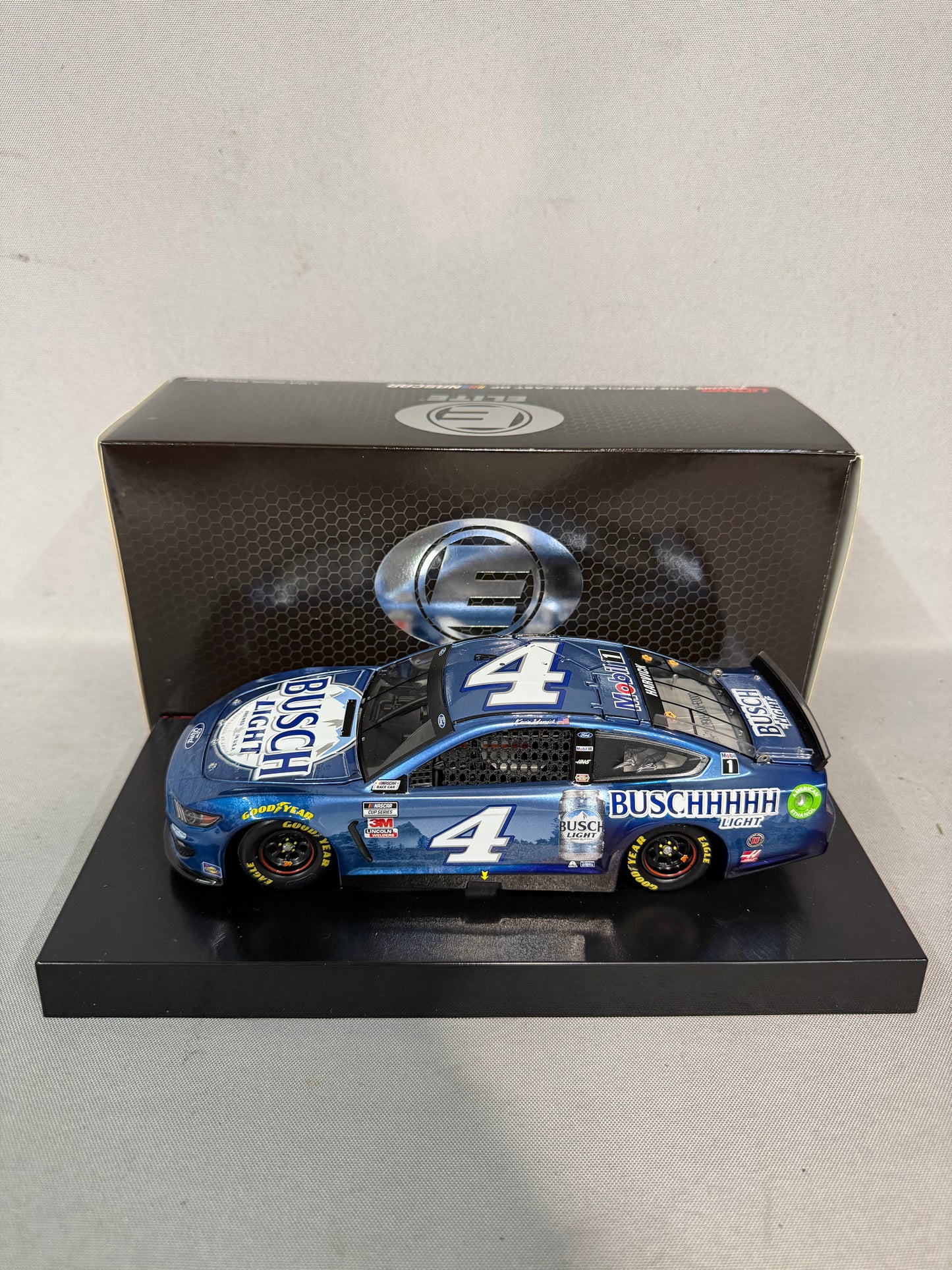 Kevin Harvick #4 2020 Busch Light Elite Liquid Color Nascar Diecast