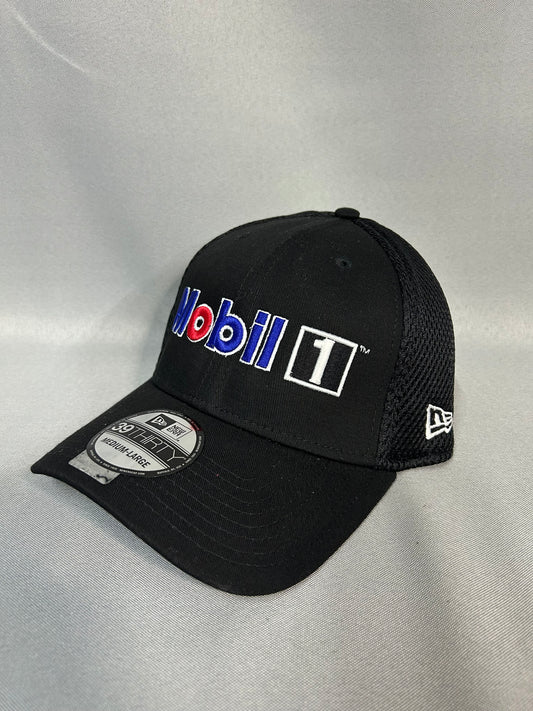 Kevin Harvick #4 Mobil One Nascar Team Hat